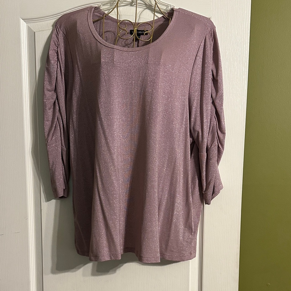 Women's Mauve Top